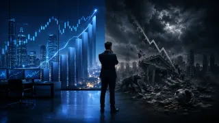 دليل النجاة للمبتدئين.. 5 أخطاء تحول حلم الثراء السريع إلى كابوس مالي